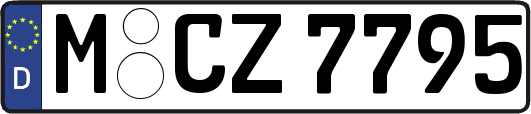 M-CZ7795