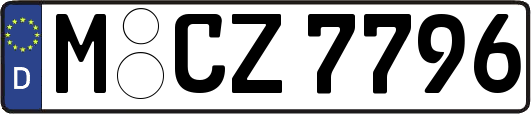 M-CZ7796