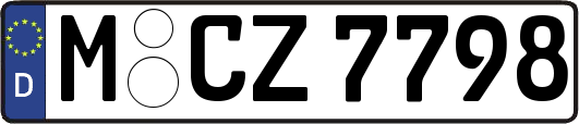 M-CZ7798