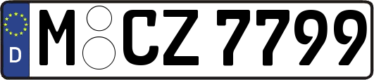 M-CZ7799