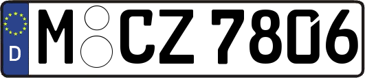 M-CZ7806