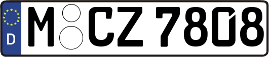 M-CZ7808