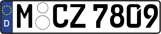 M-CZ7809