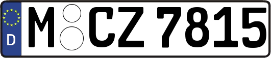 M-CZ7815