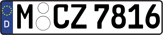 M-CZ7816