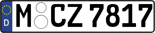 M-CZ7817
