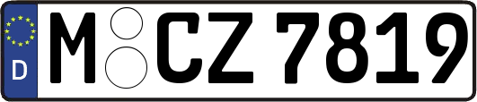 M-CZ7819