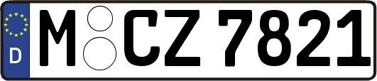M-CZ7821