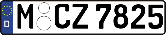 M-CZ7825