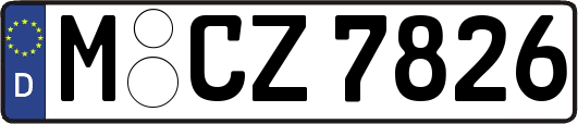 M-CZ7826