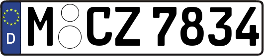 M-CZ7834