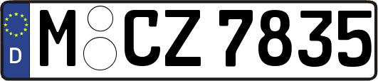 M-CZ7835