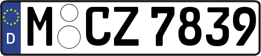 M-CZ7839
