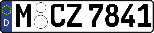 M-CZ7841