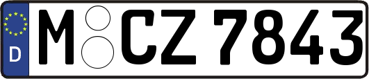 M-CZ7843