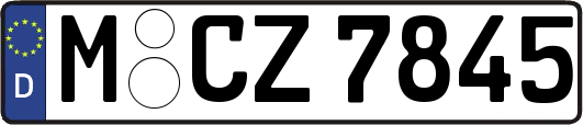 M-CZ7845