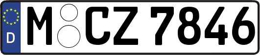 M-CZ7846