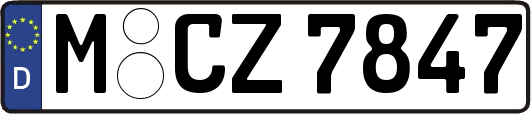 M-CZ7847