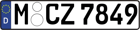 M-CZ7849