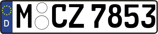 M-CZ7853