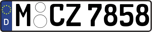 M-CZ7858