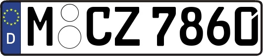 M-CZ7860