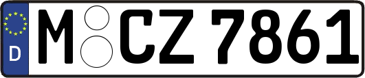 M-CZ7861