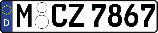 M-CZ7867