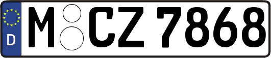 M-CZ7868