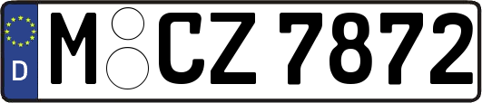 M-CZ7872