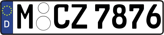 M-CZ7876
