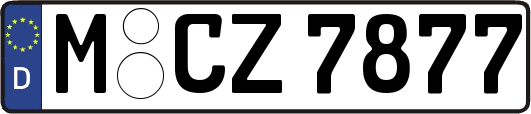 M-CZ7877