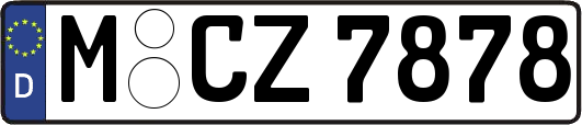 M-CZ7878