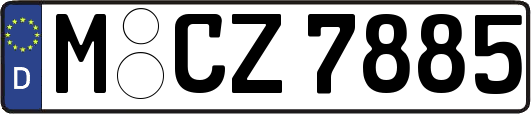 M-CZ7885