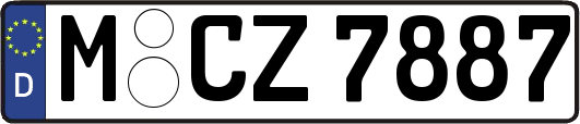 M-CZ7887