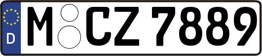 M-CZ7889