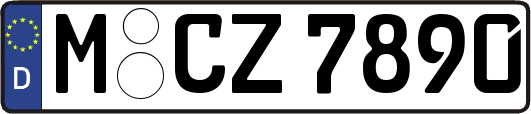 M-CZ7890