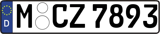 M-CZ7893