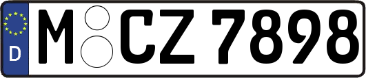 M-CZ7898