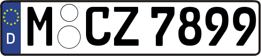 M-CZ7899