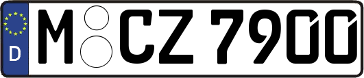 M-CZ7900