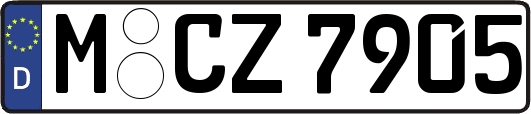 M-CZ7905