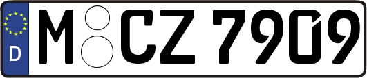 M-CZ7909