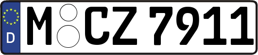 M-CZ7911