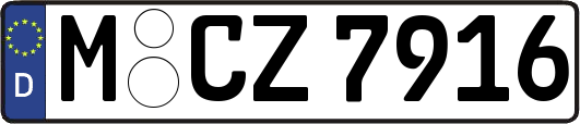 M-CZ7916