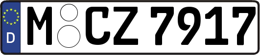 M-CZ7917