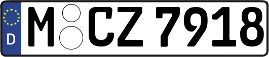 M-CZ7918