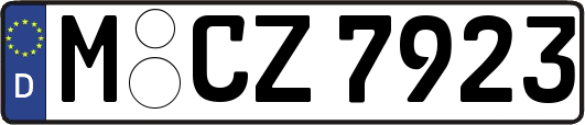 M-CZ7923