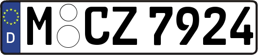 M-CZ7924