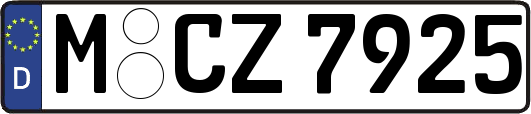 M-CZ7925